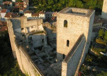 Gemona al centro delle Giornate Fai di primavera