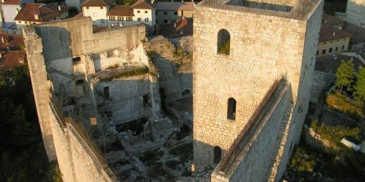 Gemona al centro delle Giornate Fai di primavera