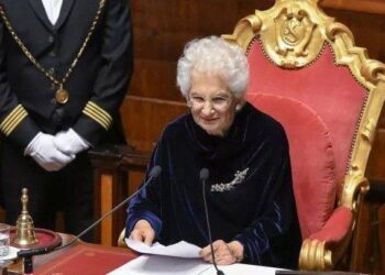 L'editoriale della settimana