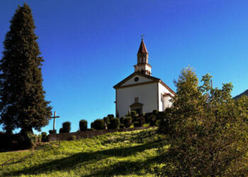 L’Arcivescovo visita la Collaborazione di Paluzza