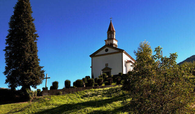 L’Arcivescovo visita la Collaborazione di Paluzza