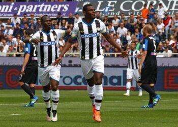 1-1 a Bergamo: Udinese salva
