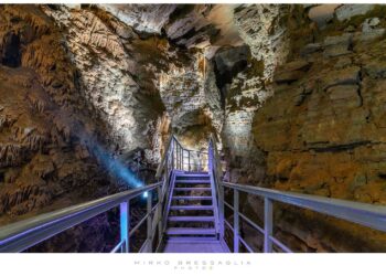 1,5km nel ventre della terra. Le Grotte di Villanova inaugurano il nuovo percorso