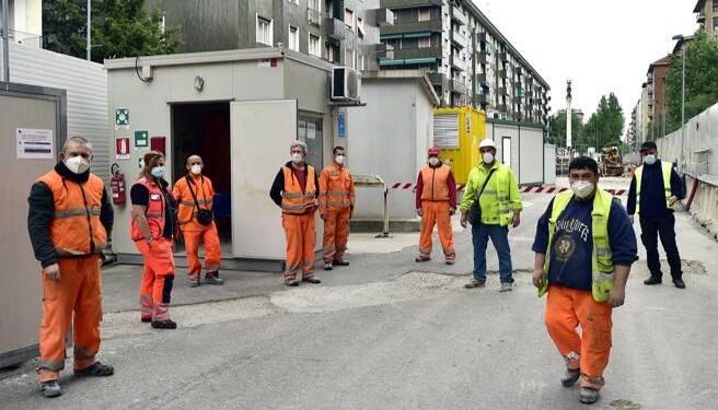 1° maggio senza cortei. Sindacati: situazione ancora difficile
