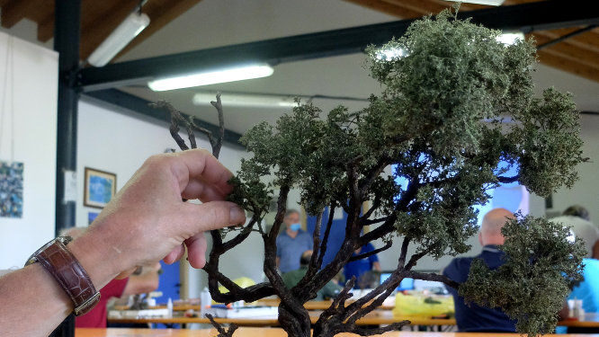 -100 giorni a Natale, al via il corso presepi