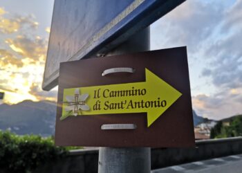 11 tappe da Gemona a Padova, si inaugura il Cammino di Sant’Antonio
