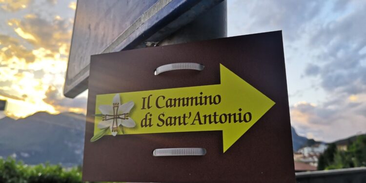 11 tappe da Gemona a Padova, si inaugura il Cammino di Sant’Antonio