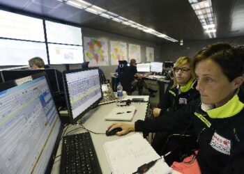 “112Day”, visite guidate alla centrale di Palmanova