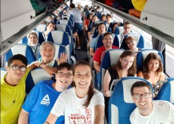 130 giovani friulani a Torino