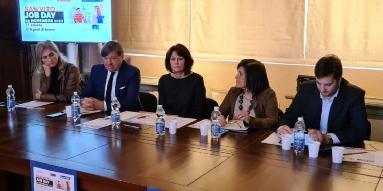 15 aziende offrono 210 posti di lavoro