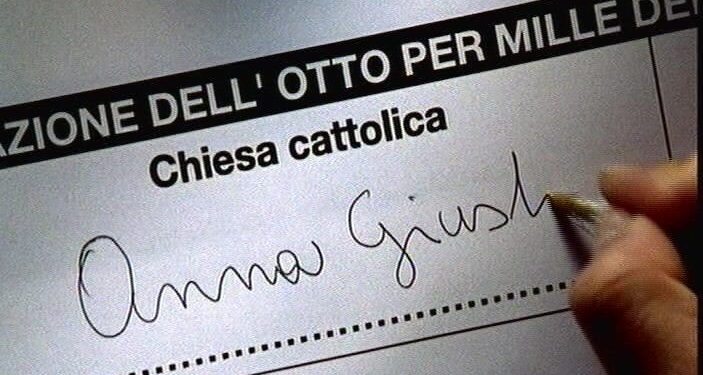 15 maggio, giornata dell’8×1000 alla Chiesa cattolica