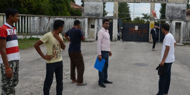 1500 firme per “militarizzare” Borgo Stazione