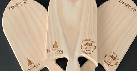 16 mila taglieri solidali venduti in 6 mesi