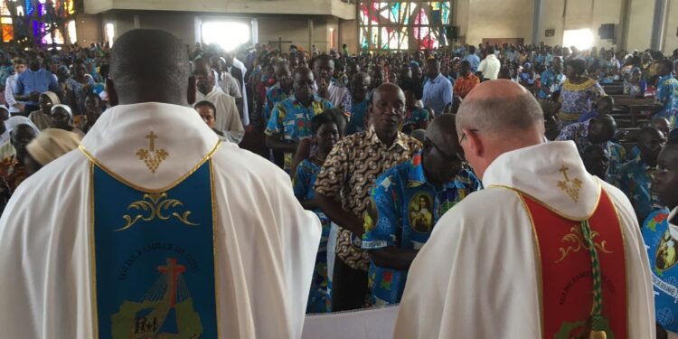 168 missionari friulani. Veglia al Carmine