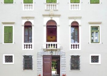 18 dimore storiche aperte in Fvg