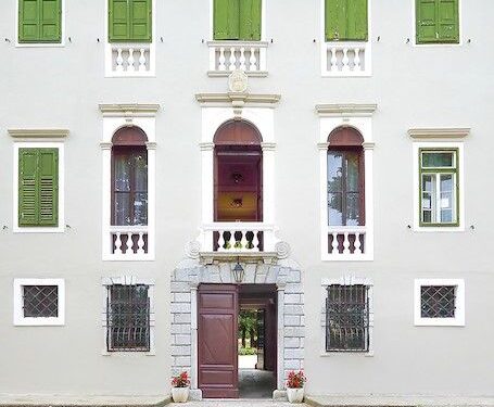 18 dimore storiche aperte in Fvg