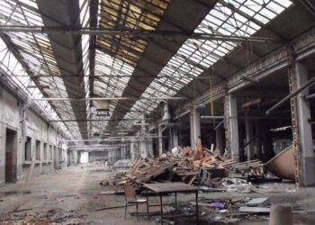 180 siti industriali dismessi in Fvg, approvato il masterplan per il recupero