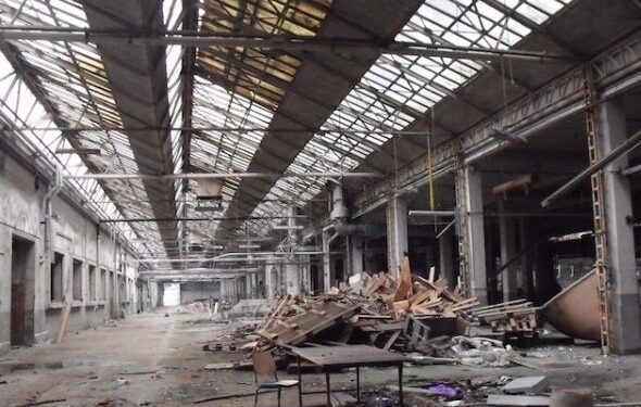 180 siti industriali dismessi in Fvg, approvato il masterplan per il recupero