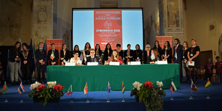 200 studenti dal mondo a confronto sulla sostenibilità