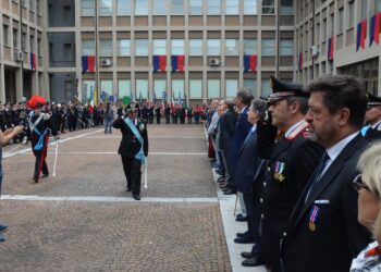 205° dei Carabinieri: Riccardi, Regione Fvg a fianco dell’Arma