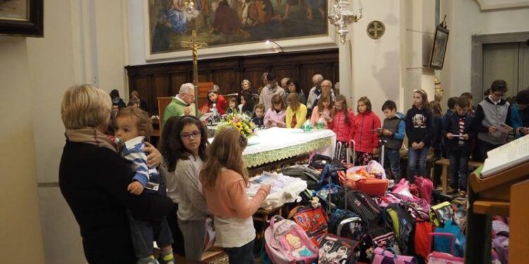 22 settembre, preghiera per gli studenti in tutte le parrocchie