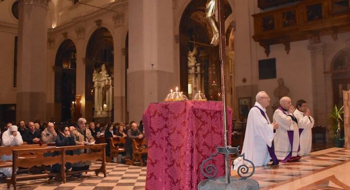 «24 ore per il Signore» anche a Cividale, Tricesimo, Flambruzzo
