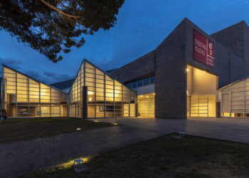 25 anni di Teatro Giovanni da Udine
