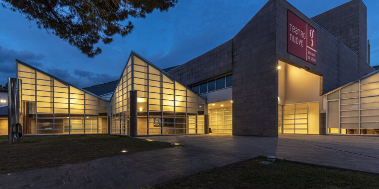 25 anni di Teatro Giovanni da Udine