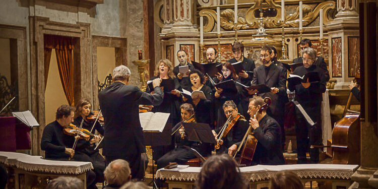 30° Festival di musica sacra