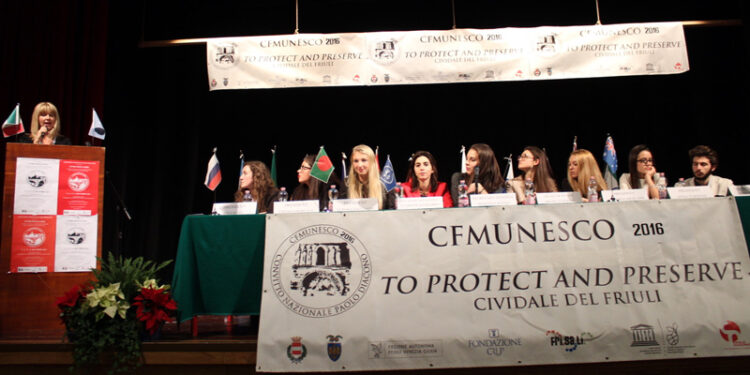 300 giovani ad 15 nazioni all’Onu di Cividale