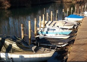 40 mila euro per il porto sullo Stella