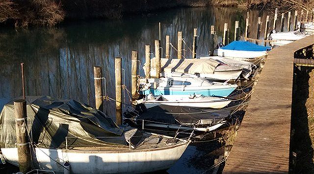 40 mila euro per il porto sullo Stella