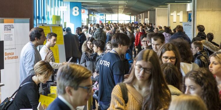 5 mila allo Student day ai Rizzi