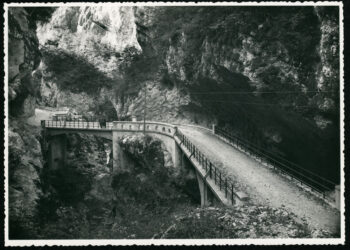 5 mila foto del Genio civile scattate tra il 1920 e il 1960