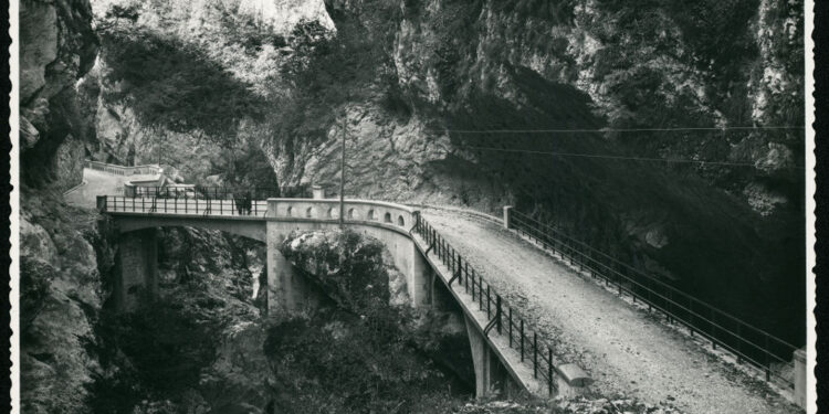 5 mila foto del Genio civile scattate tra il 1920 e il 1960