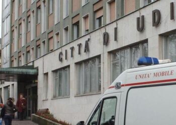 Udine, 50 posti letto non Covid-19 al Policlinico