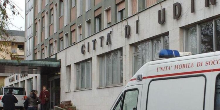 Udine, 50 posti letto non Covid-19 al Policlinico
