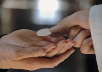 500 ministri straordinari della Comunione a lezione