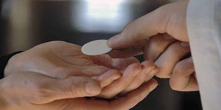 500 ministri straordinari della Comunione a lezione