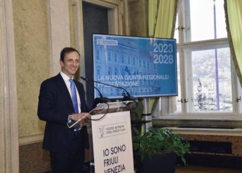 7 uomini e 3 donne, ecco la nuova Giunta regionale