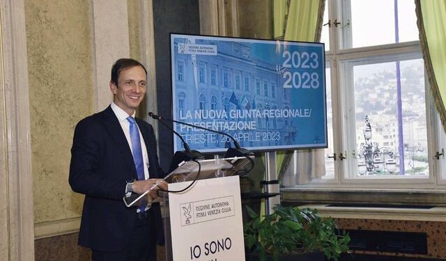 7 uomini e 3 donne, ecco la nuova Giunta regionale