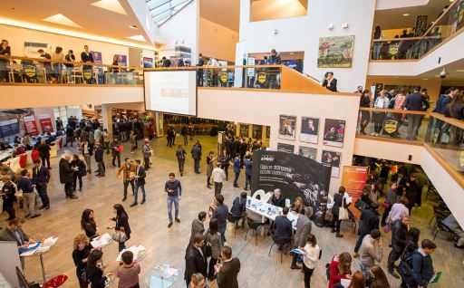 70 aziende alla Fiera del Lavoro. Colloqui per 460 posti