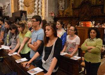 8 Veglie per i giovani nelle foranie