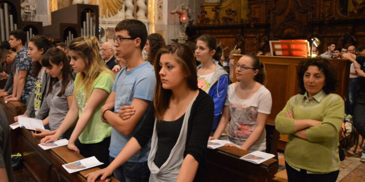 8 Veglie per i giovani nelle foranie