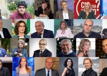 Link. 80 voci del nostro tempo raccontano l’attualità