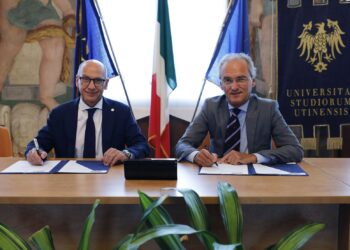 800 mila euro dalla Fondazione Friuli all’Università