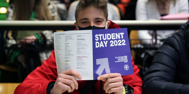 8mila prenotazioni allo Student day dell’Università