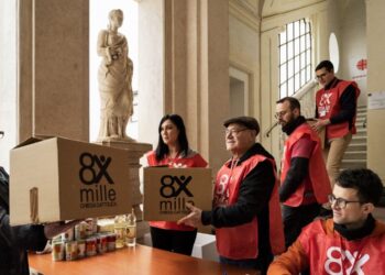 8xmille alla Chiesa cattolica. Perché e come firmare