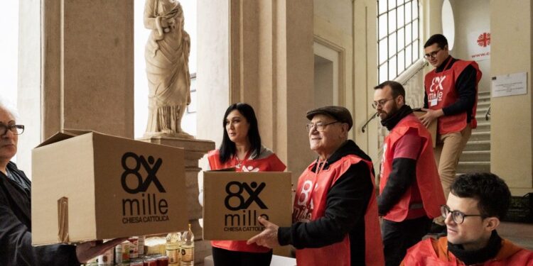 8xmille alla Chiesa cattolica. Perché e come firmare