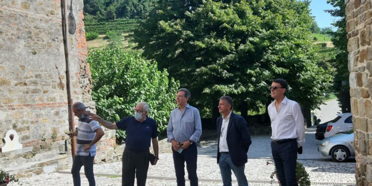 900 mila euro per Rosazzo